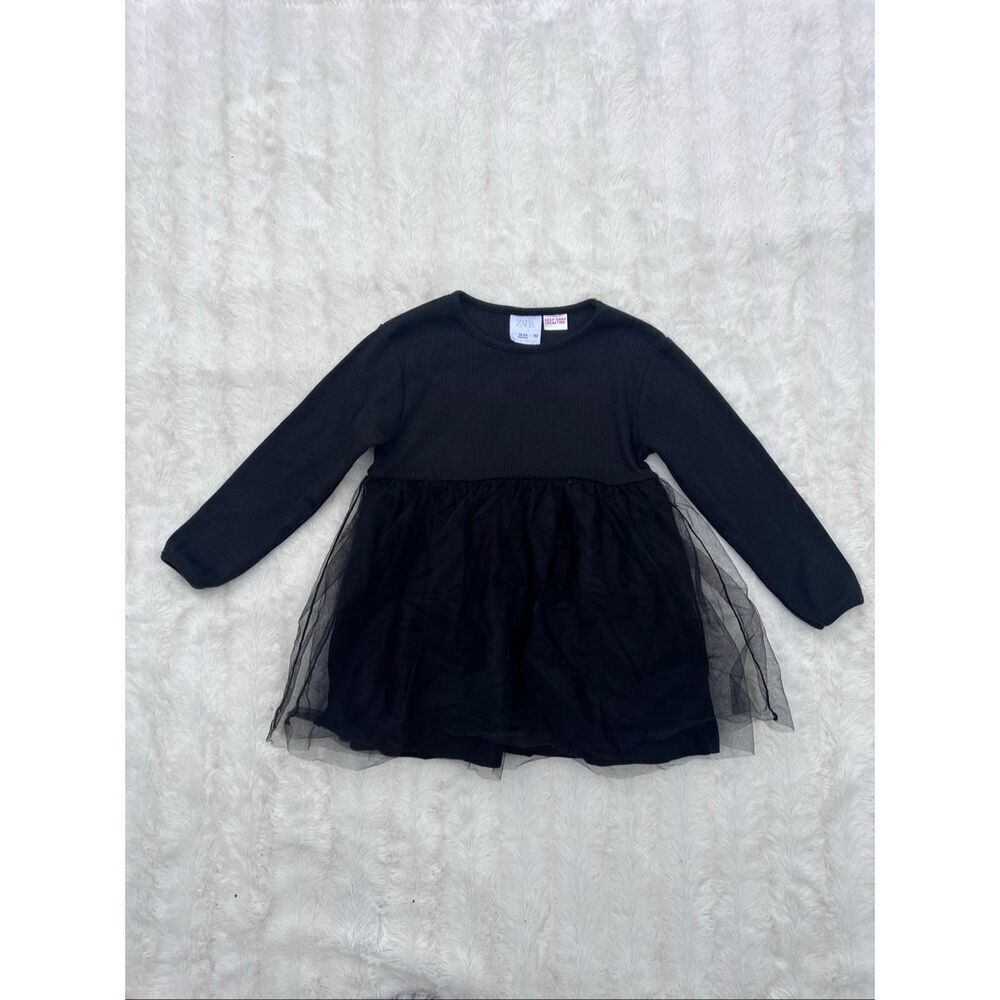 Zara Dress Toddler Girl 18-24 Months